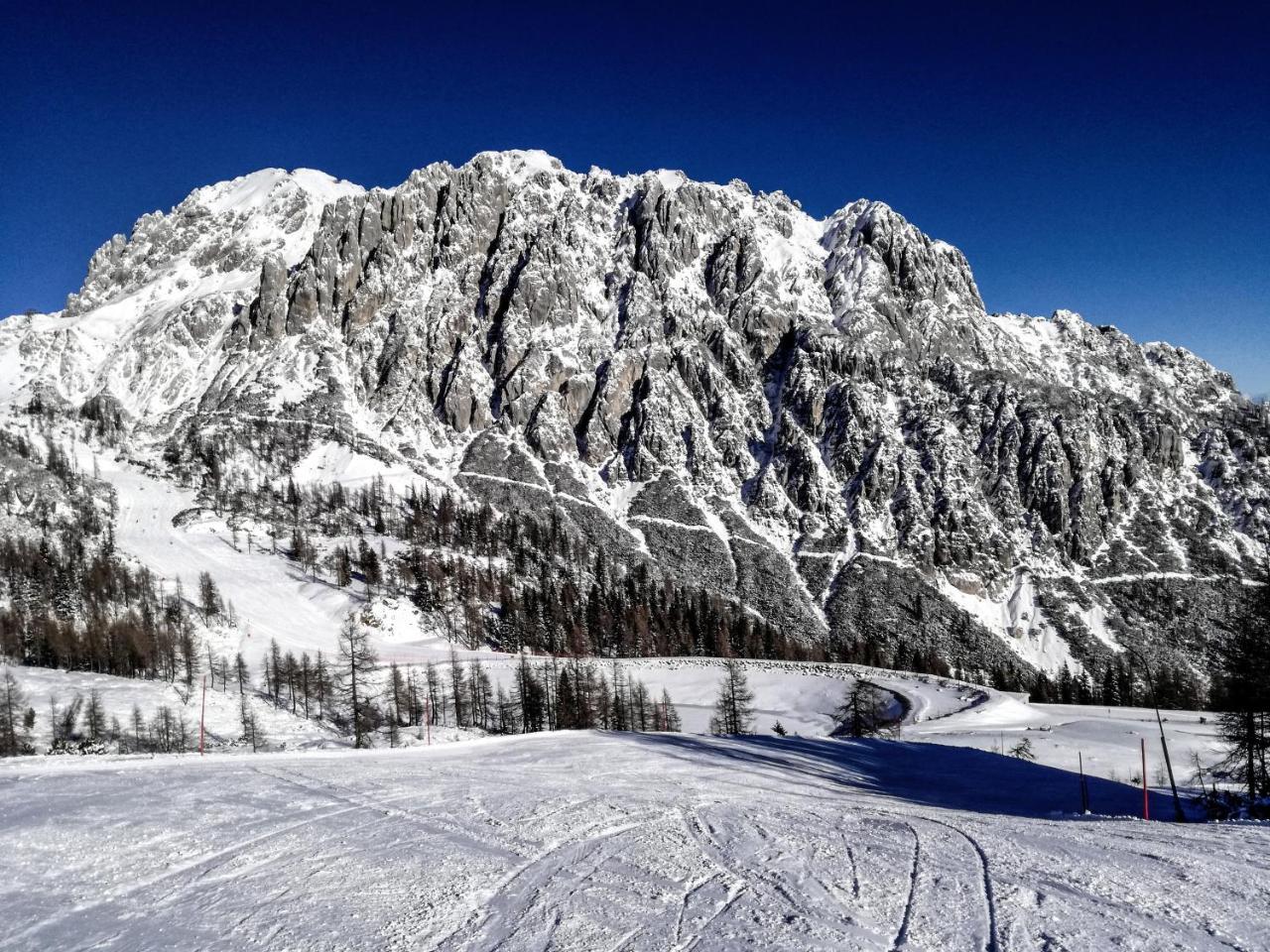 Apartments Bergblick Sonnenalpe Nassfeld Exteriér fotografie