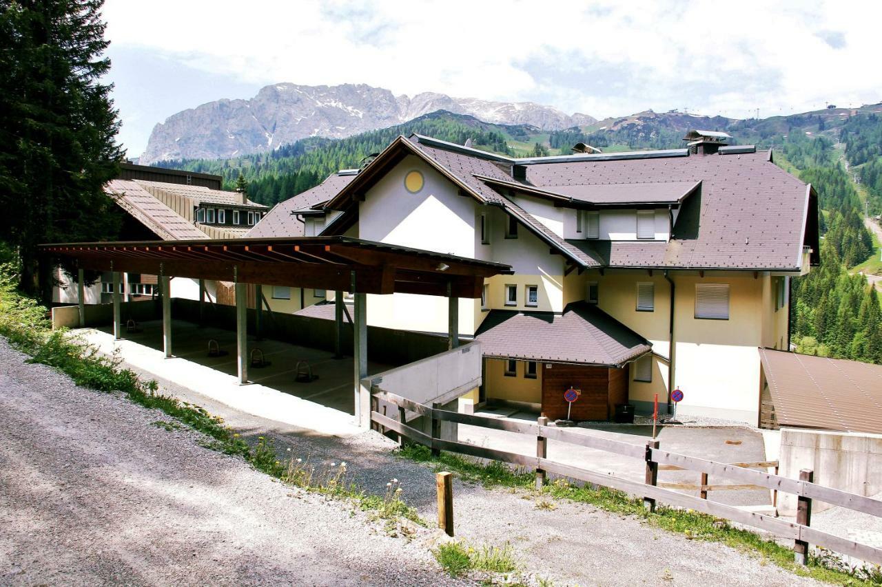 Apartments Bergblick Sonnenalpe Nassfeld Exteriér fotografie