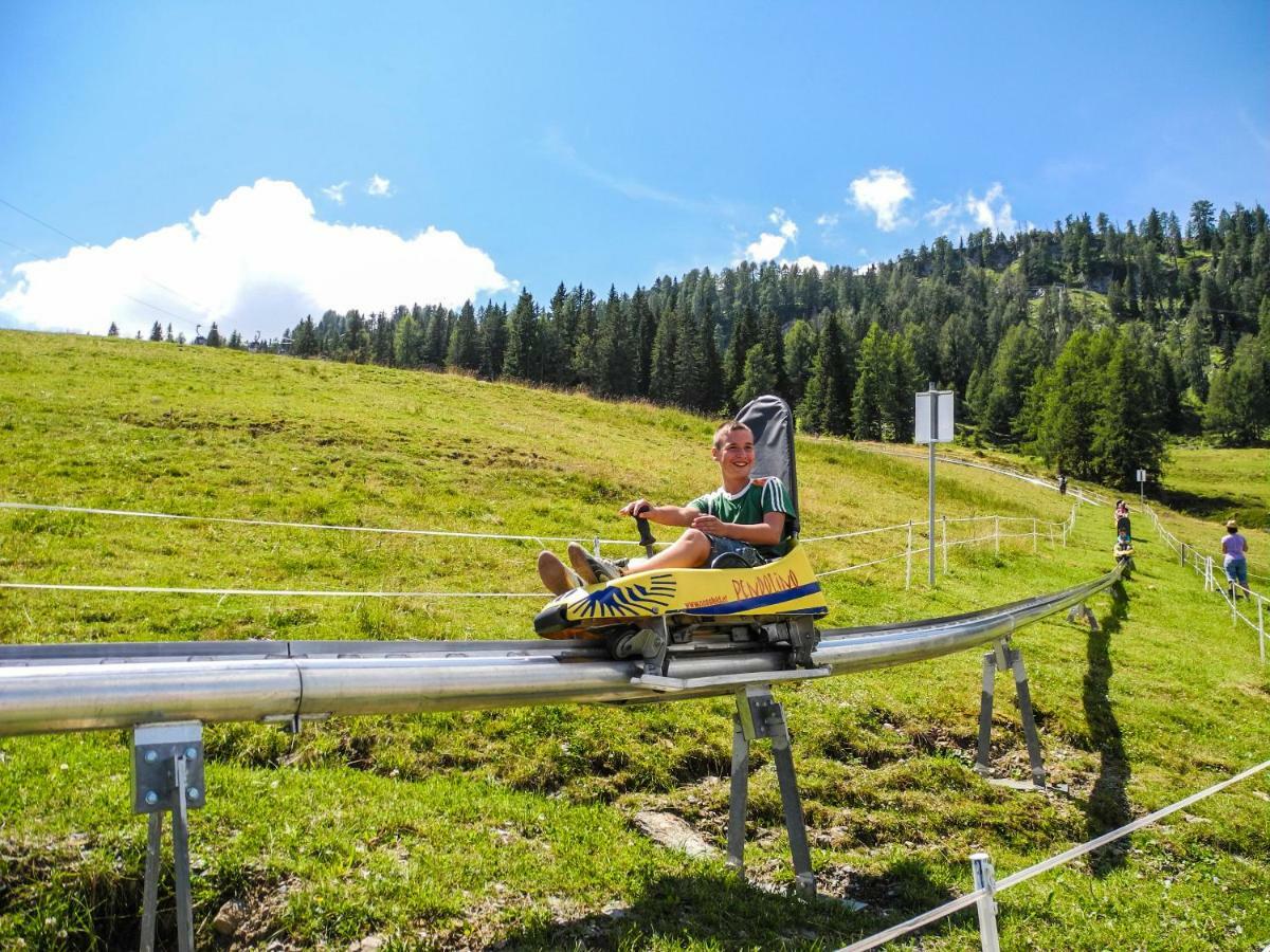 Apartments Bergblick Sonnenalpe Nassfeld Exteriér fotografie