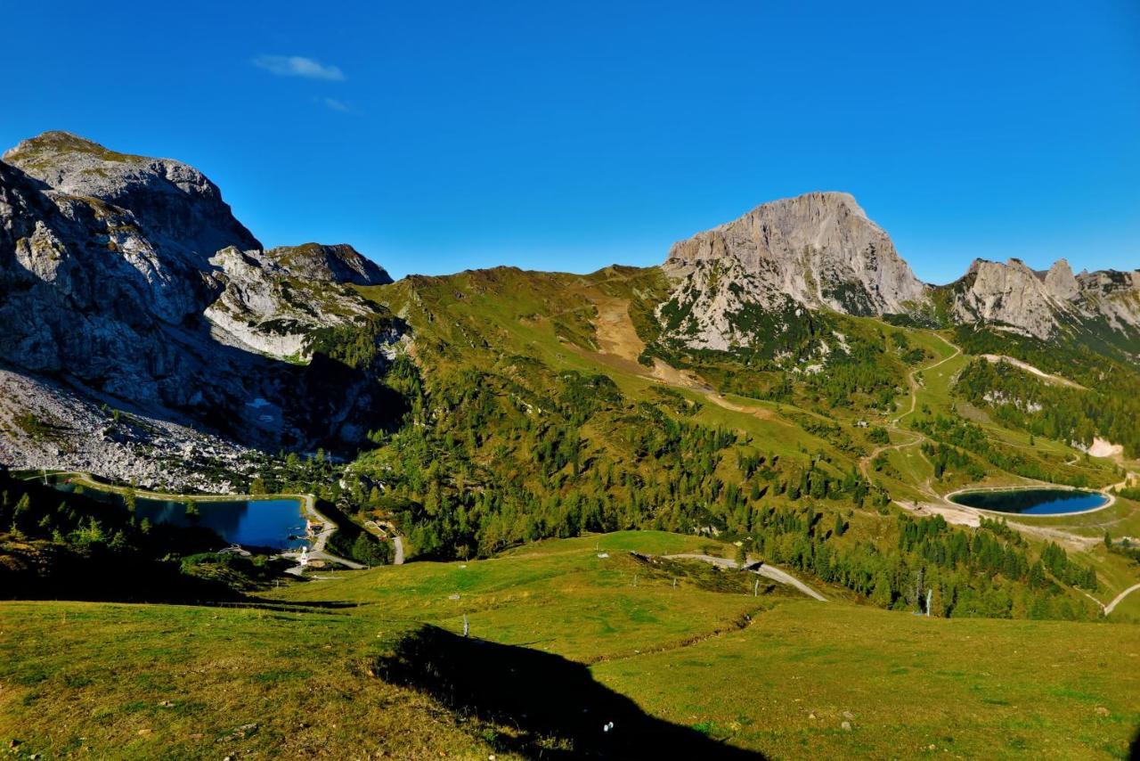 Apartments Bergblick Sonnenalpe Nassfeld Exteriér fotografie