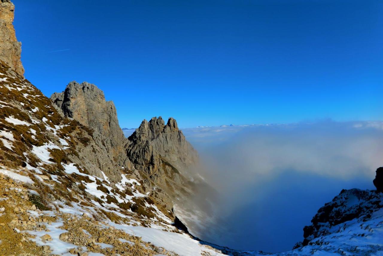 Apartments Bergblick Sonnenalpe Nassfeld Exteriér fotografie